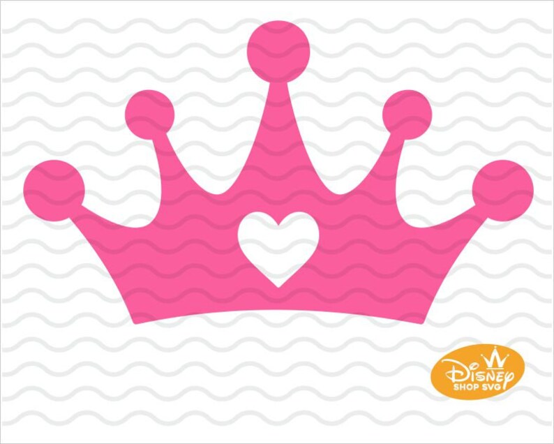 Free Free 57 Princess Crown Svg With Name SVG PNG EPS DXF File