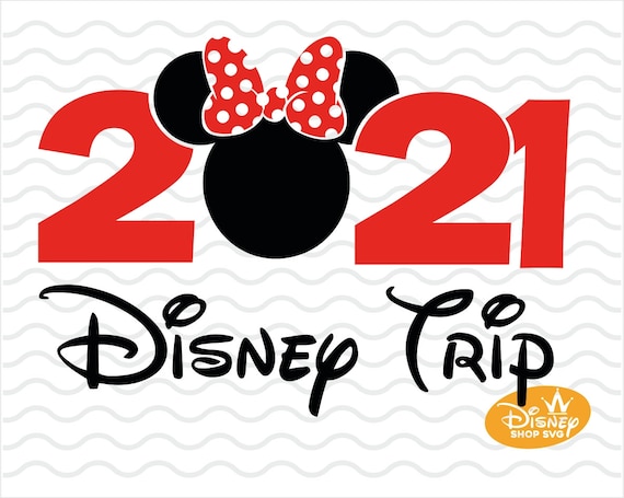 Disney Trip SVG / 2021 Disney reis SVG doelen PNG | Etsy