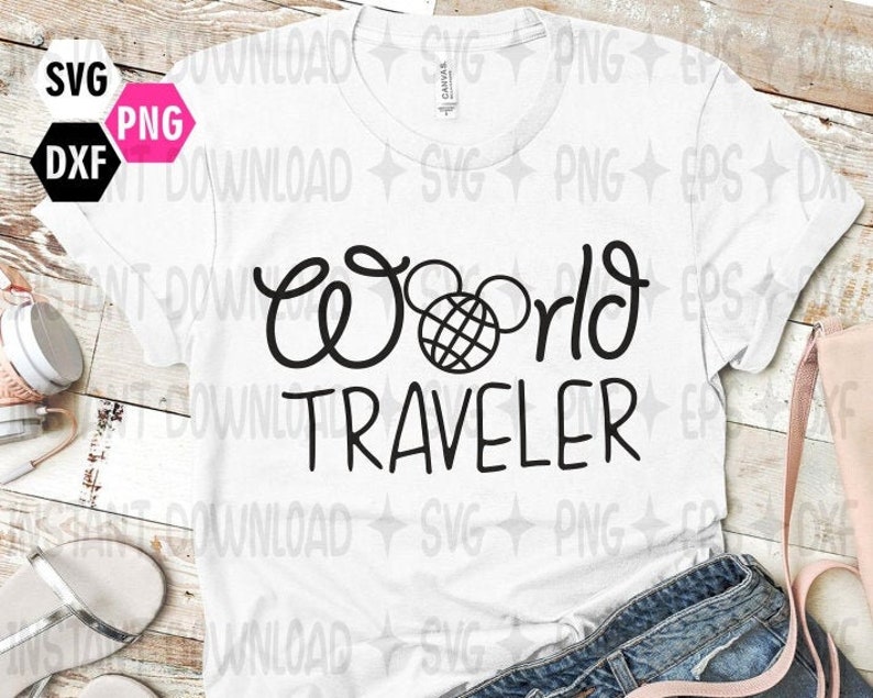 Free Free 106 Disney World Traveler Svg Free SVG PNG EPS DXF File