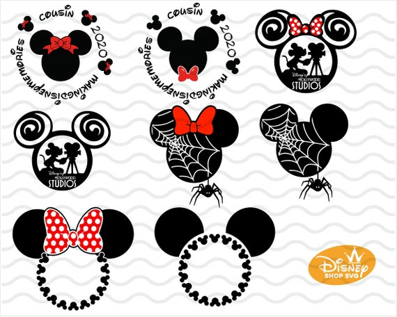Free Free 67 Disney Monogram Svg SVG PNG EPS DXF File