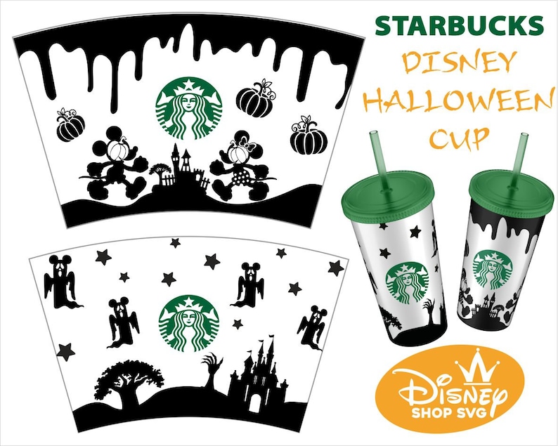 Free Free 241 Disney Cup Wrap Svg SVG PNG EPS DXF File