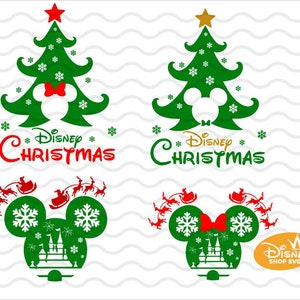 Free Free 198 Disney Navidad Svg SVG PNG EPS DXF File