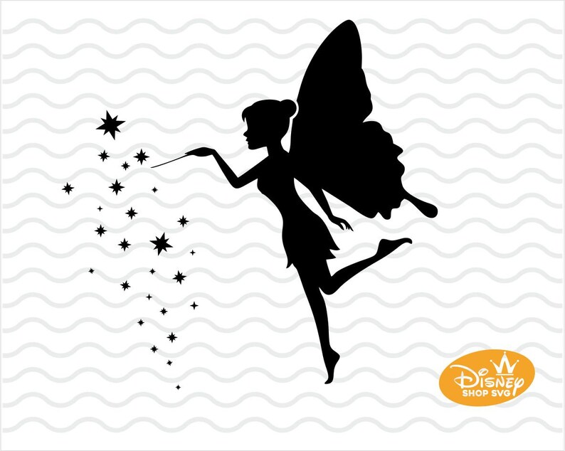 Download Tinkerbell Svg Tinkerbell Dxf Peter Pan Tinkerbell Svg Disney Digital Cut Files Instant Download Design For Cricut Or Silhouette Clip Art Art Collectibles Vadel Com