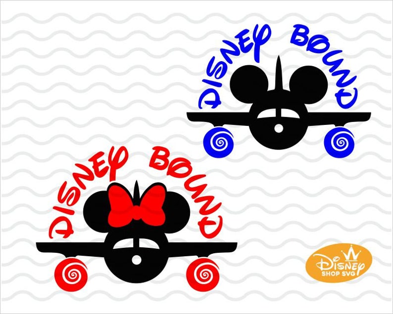Free Free 273 Disney Bound Airplane Svg SVG PNG EPS DXF File
