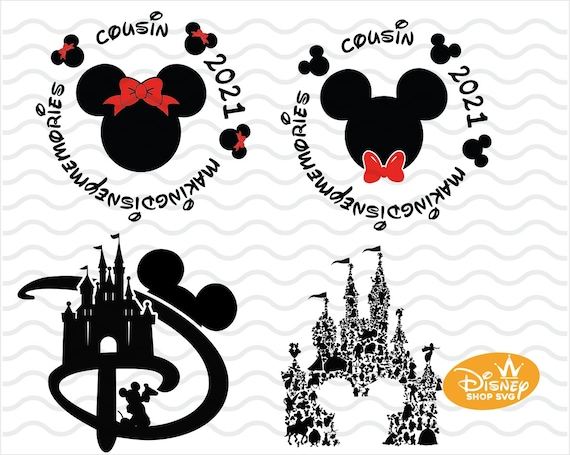 Free Free 97 Disney Family Vacation Svg 2021 SVG PNG EPS DXF File