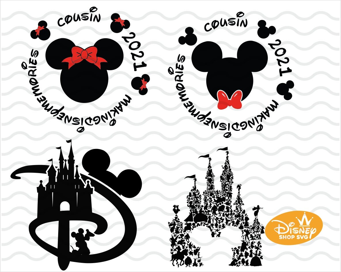 Free Free 291 Silhouette Cameo Family Vacation Svg SVG PNG EPS DXF File