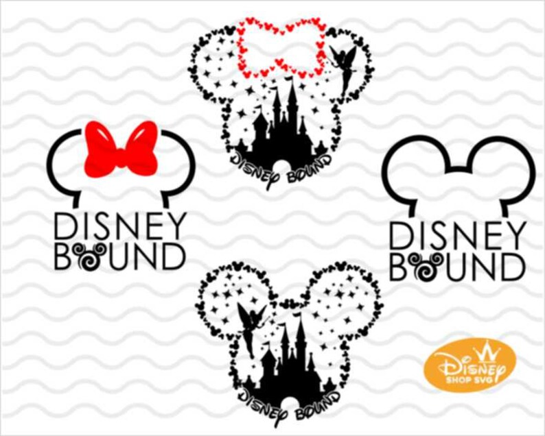 Free Free 325 Cricut Disney Bound Svg Free SVG PNG EPS DXF File