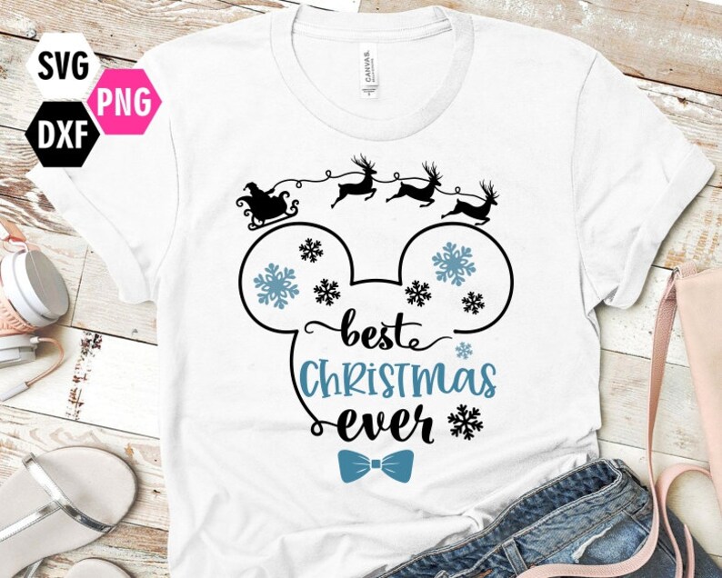 Download Disney Navidad Svg Bundle Navidad Svg Feliz NavidadDisney ...