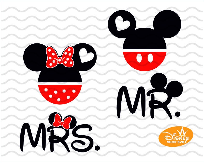 Free Free 333 Mickey Head Cricut Vinyl Disney Svg SVG PNG EPS DXF File