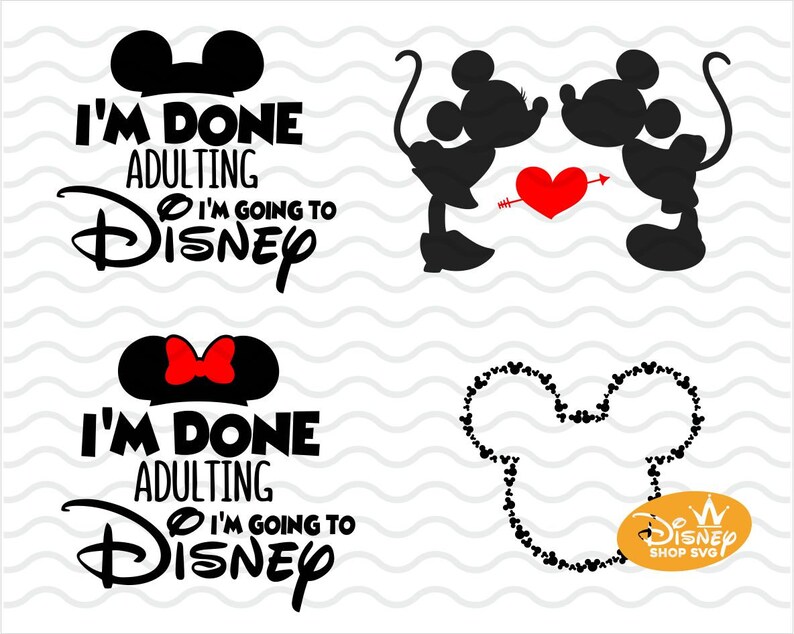 Download Minnie Clipart Cricut Vinyl Sleeping Minnie Cricut Mickey And Minnie Dxf Disney Dxf Silhouette Cameo Sleeping Minnie Svg Disney Svg Art Collectibles Digital Prints Colonialgolfhart Com