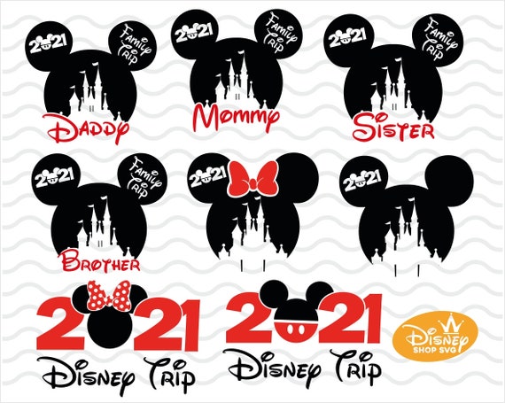 Free Free 121 Disney Trip Svg 2021 SVG PNG EPS DXF File