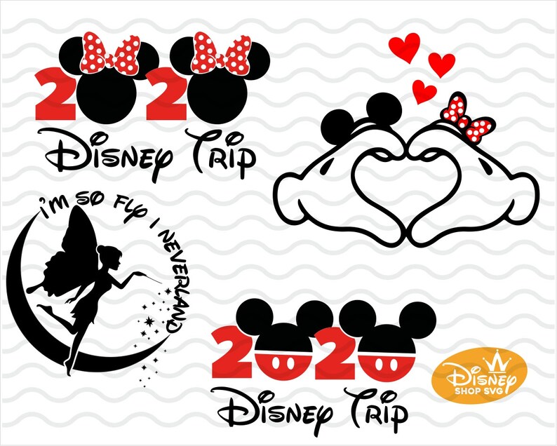 Download Disney Trip SVG / 2020 Disney trip SVG / Disney goals PNG ...
