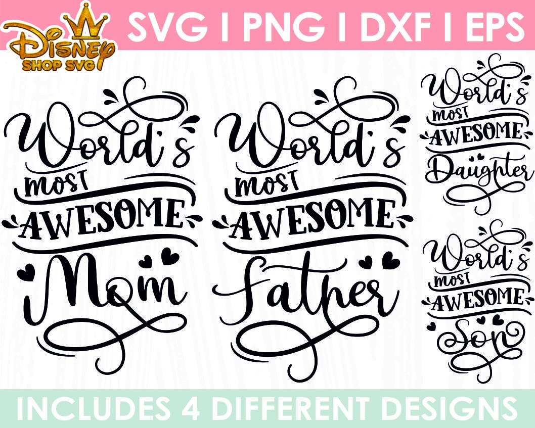 Download Family Matching Outfits Svg BundleFamily Svg Bundle Mom Svg | Etsy