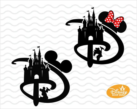 Free Disneyland Castle Svg SVG PNG EPS DXF File