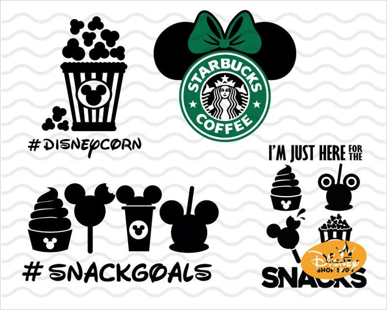 Free Free Disney Snack Goals Svg Free 527 SVG PNG EPS DXF File