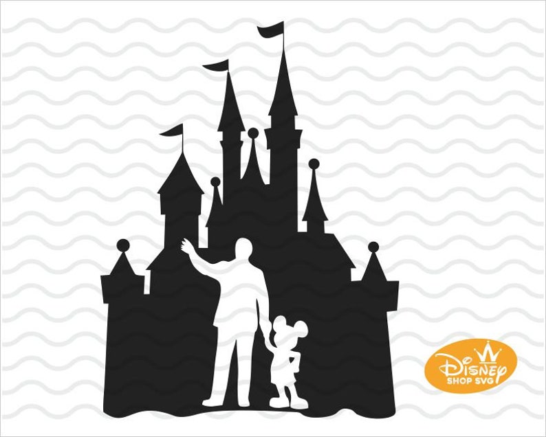 Free Free 63 Disney Castle Svg Color SVG PNG EPS DXF File