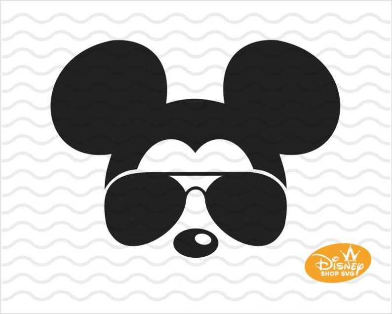 mickey mouse shades