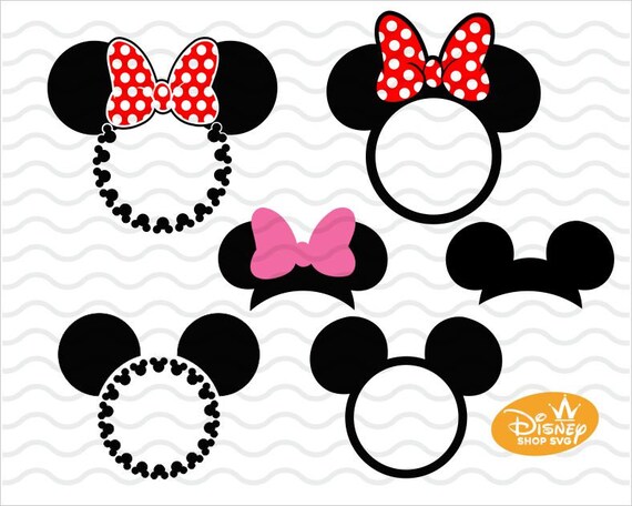 Free Free 121 Disney Monogram Svg SVG PNG EPS DXF File