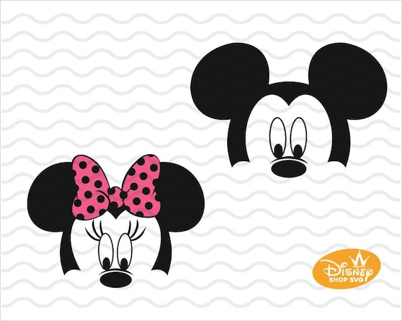 Featured image of post Printable Svg Mickey Mouse Silhouette