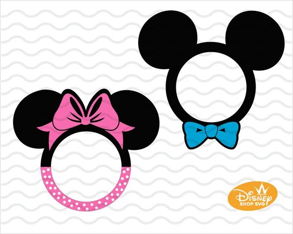 Free Free 197 Disney Monogram Svg SVG PNG EPS DXF File