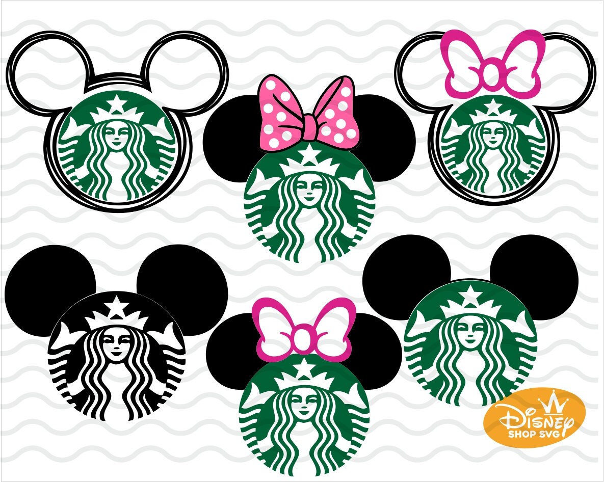 Free Free 314 Disney Starbucks Svg Free SVG PNG EPS DXF File
