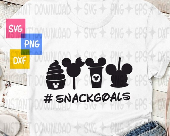 Free Free 200 Disney Snack Goals Svg Free SVG PNG EPS DXF File