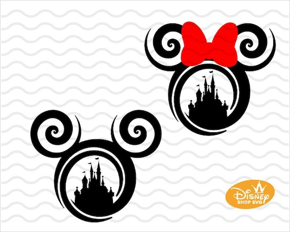 Free Free 137 Disney Ears With Castle Svg SVG PNG EPS DXF File