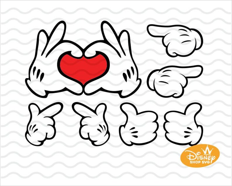 Free Free 176 Love Svg Disney SVG PNG EPS DXF File
