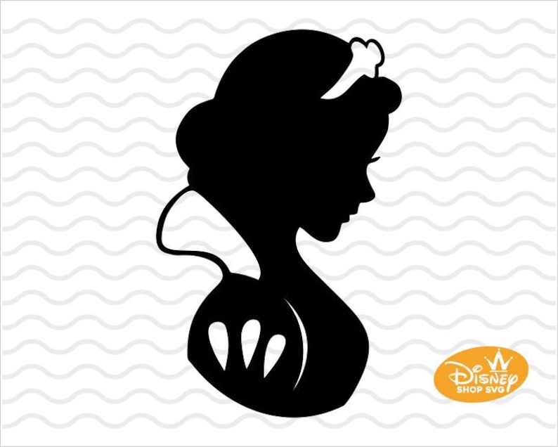 Free Free 314 Snow White Svg Silhouette SVG PNG EPS DXF File