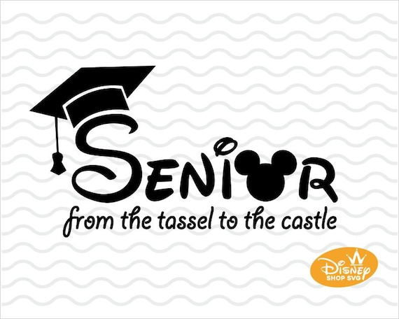 Free Free 295 Disney Graduation Svg SVG PNG EPS DXF File