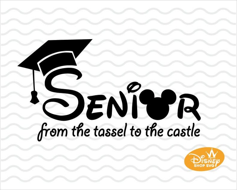 Download Disney Senior SVG Disney Senior Year Trip 2019 Disney ...