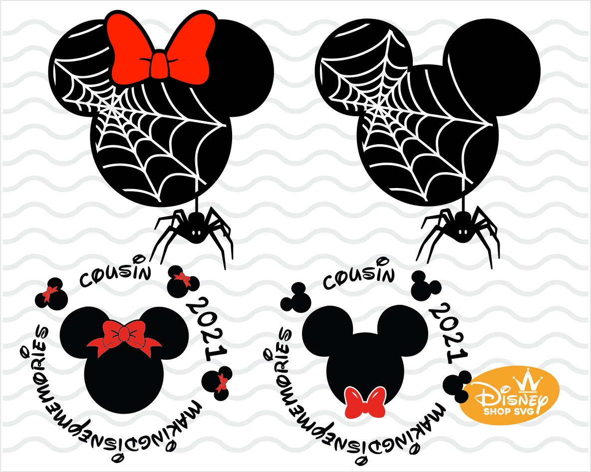 Disney Family 21 Vacation Svg Disney Trip Minnie Family Etsy