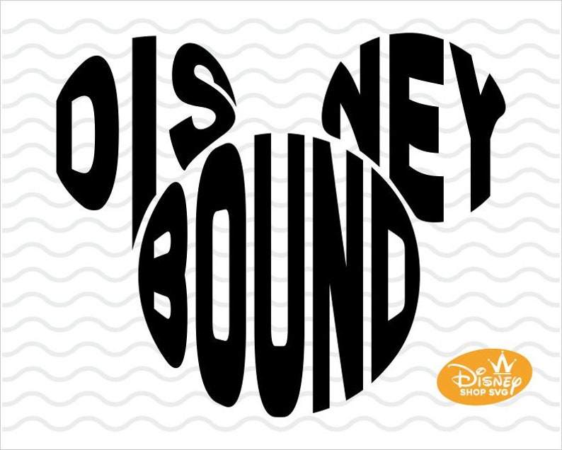 Free Free Disney Bound Svg SVG PNG EPS DXF File