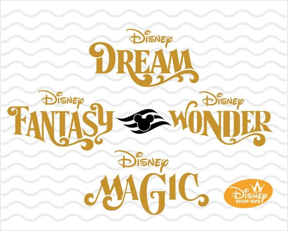Free Free 338 Disney Wonder Svg Free SVG PNG EPS DXF File