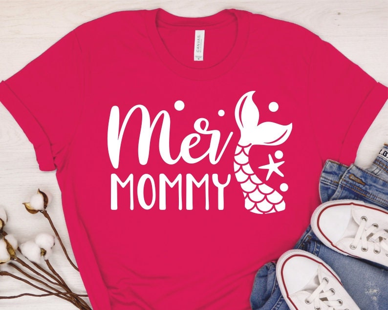 Free Free 144 Mermaid Family Birthday Svg SVG PNG EPS DXF File