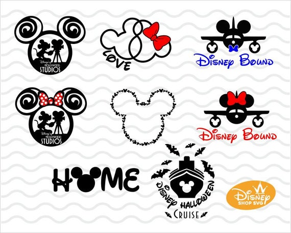 Free Free 229 Home Disney Svg SVG PNG EPS DXF File