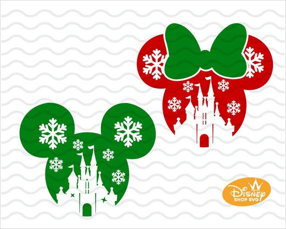 Download Disney Christmas 2020 Svg Mickey Minnie Mouse Disneyland Etsy