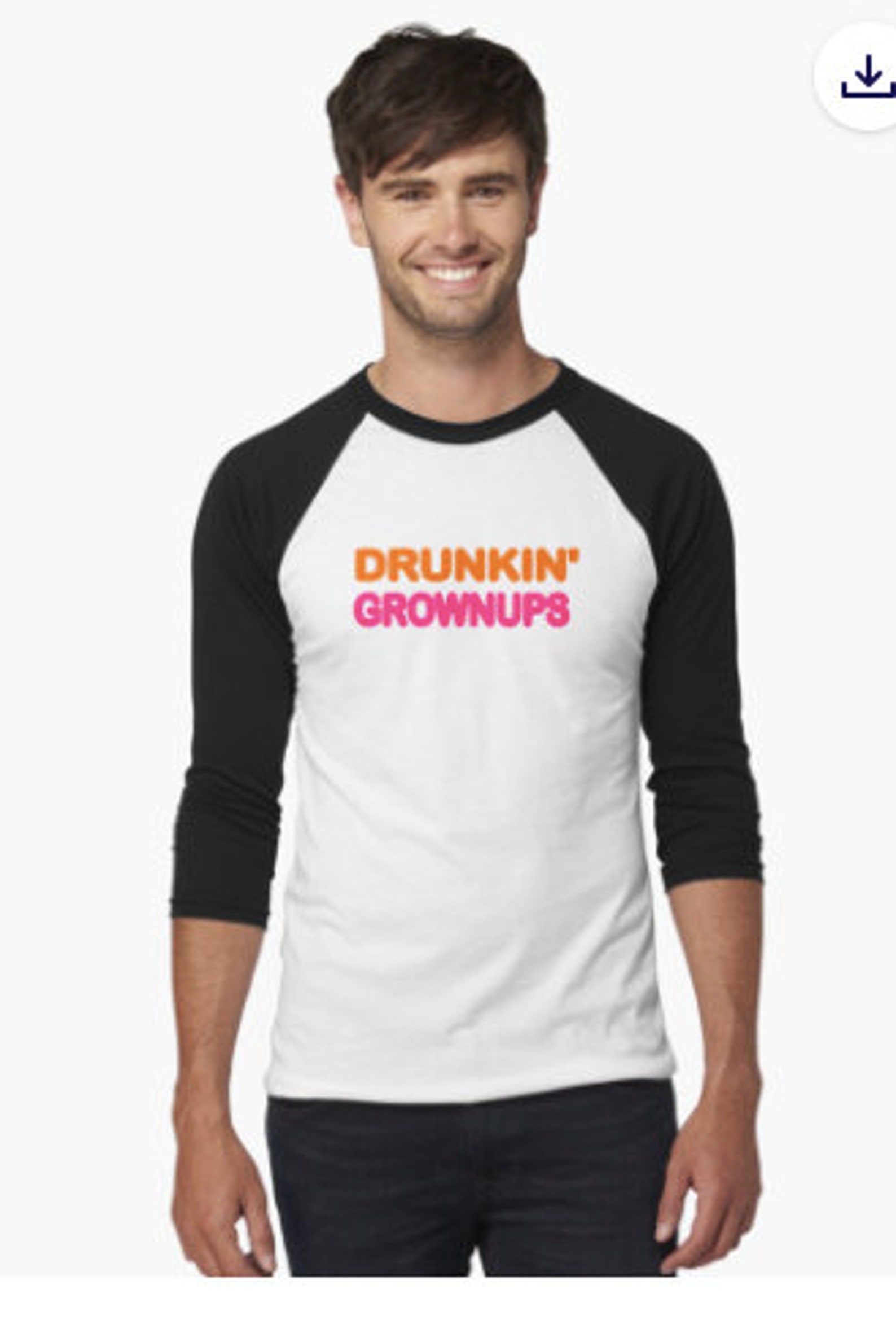 Drunkin' Grownups Digital Vector Files SVG, PNG Silhouette, Cricut ...