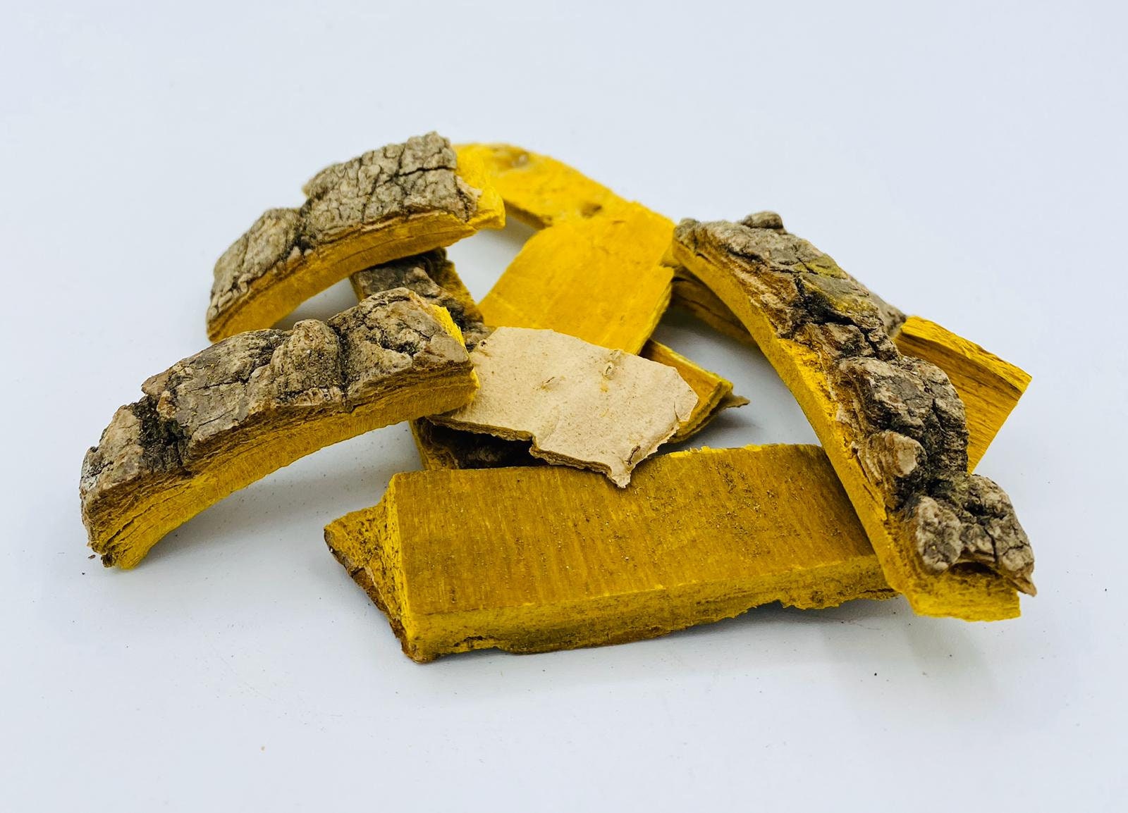 Amur Cork Tree Bark HuangBai 100g Etsy