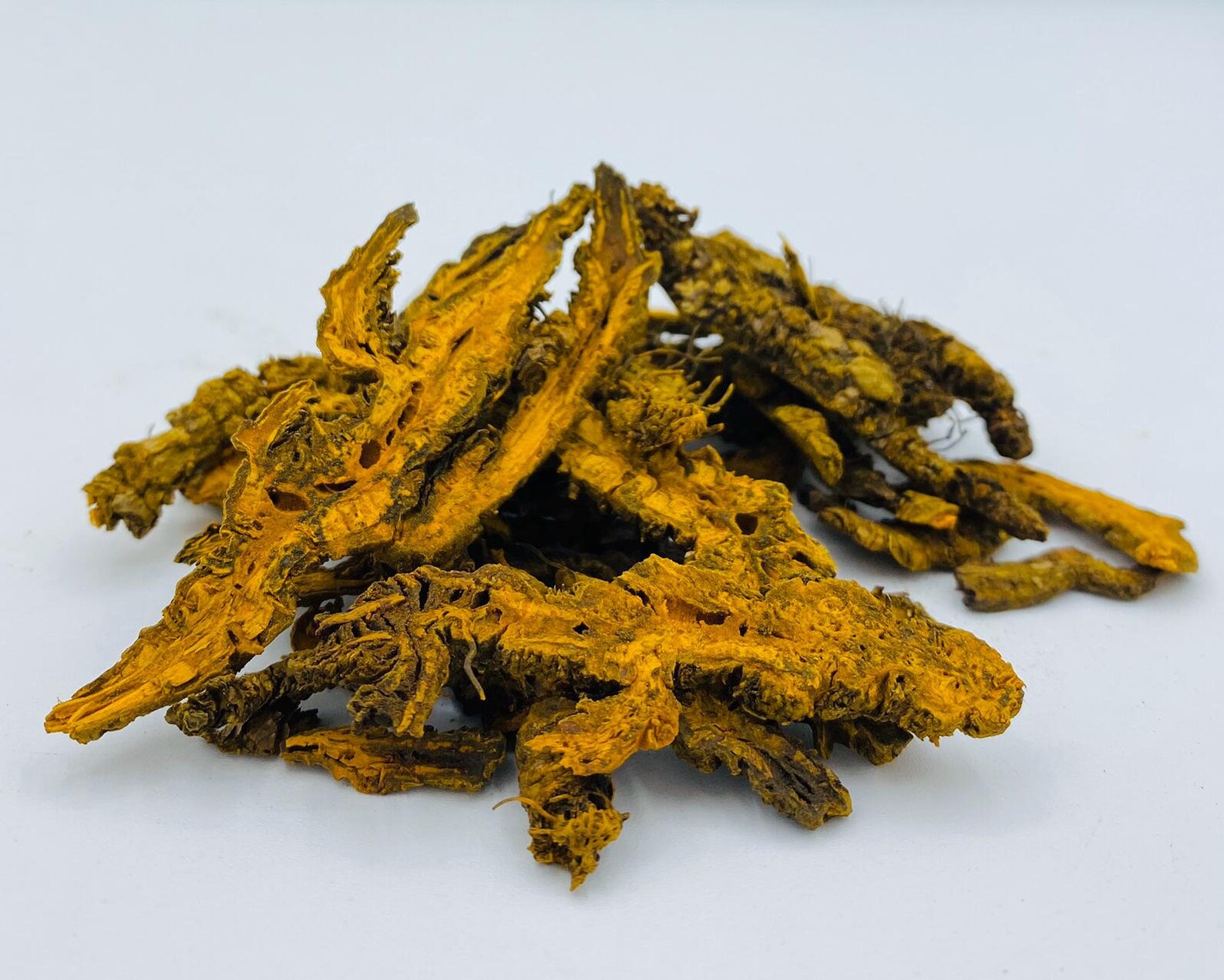 Sichuan Coptis Chinensis huanglian Chinese Goldthread 100g Etsy