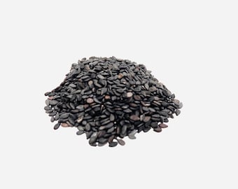 Organic Black Sesame 100g