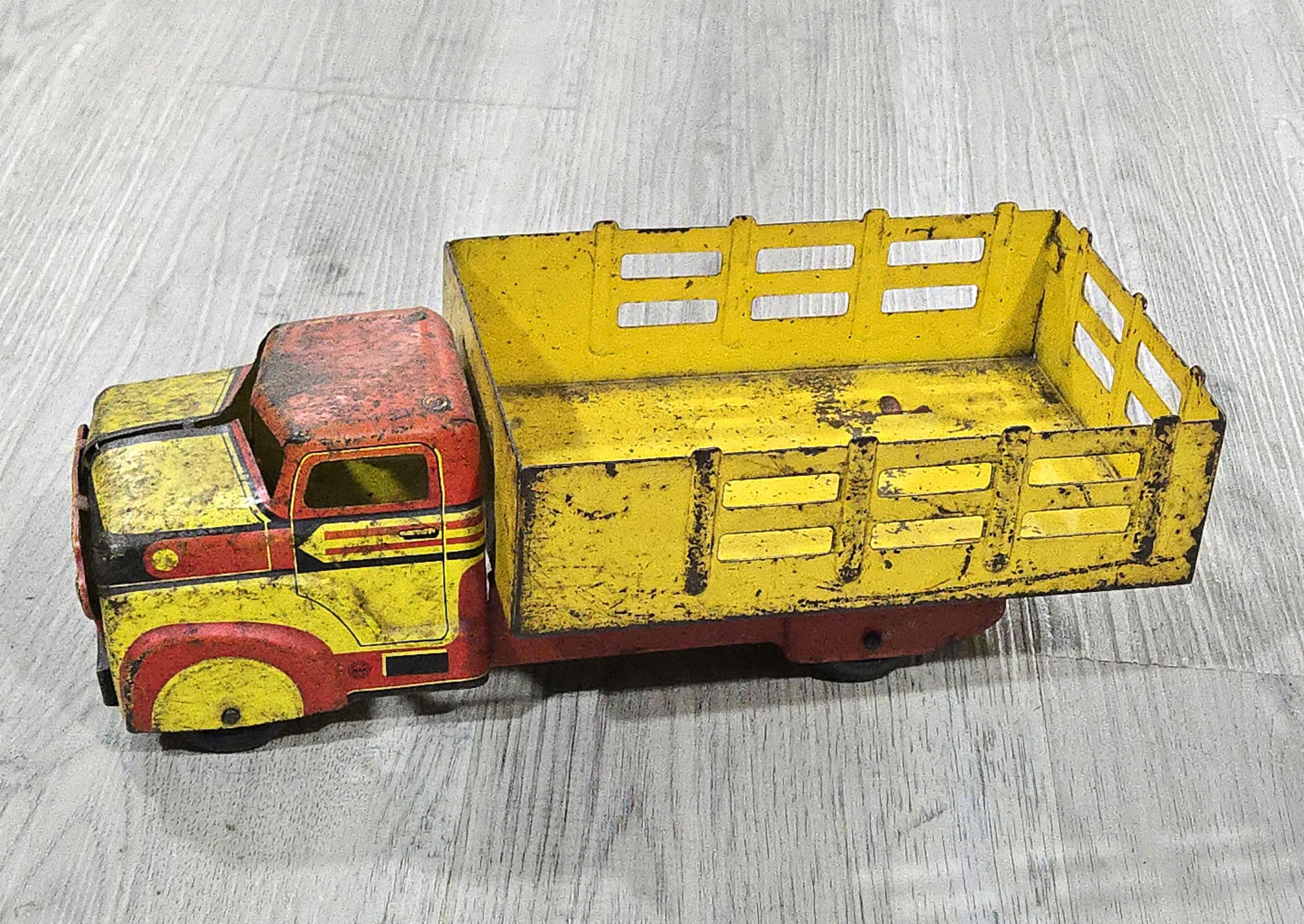 Marx Trucks - Etsy