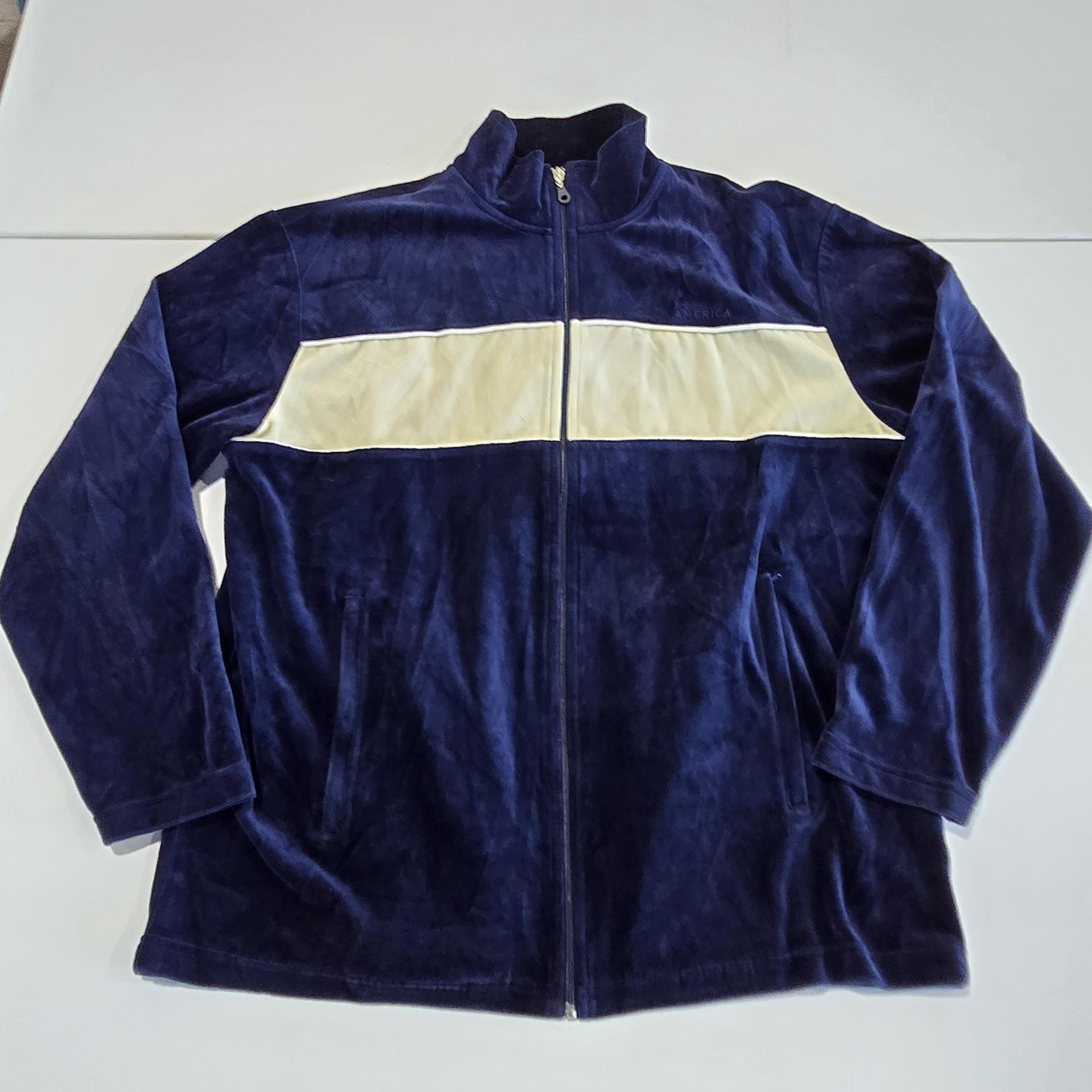 Vintage Velour Tracksuit Mens - Etsy