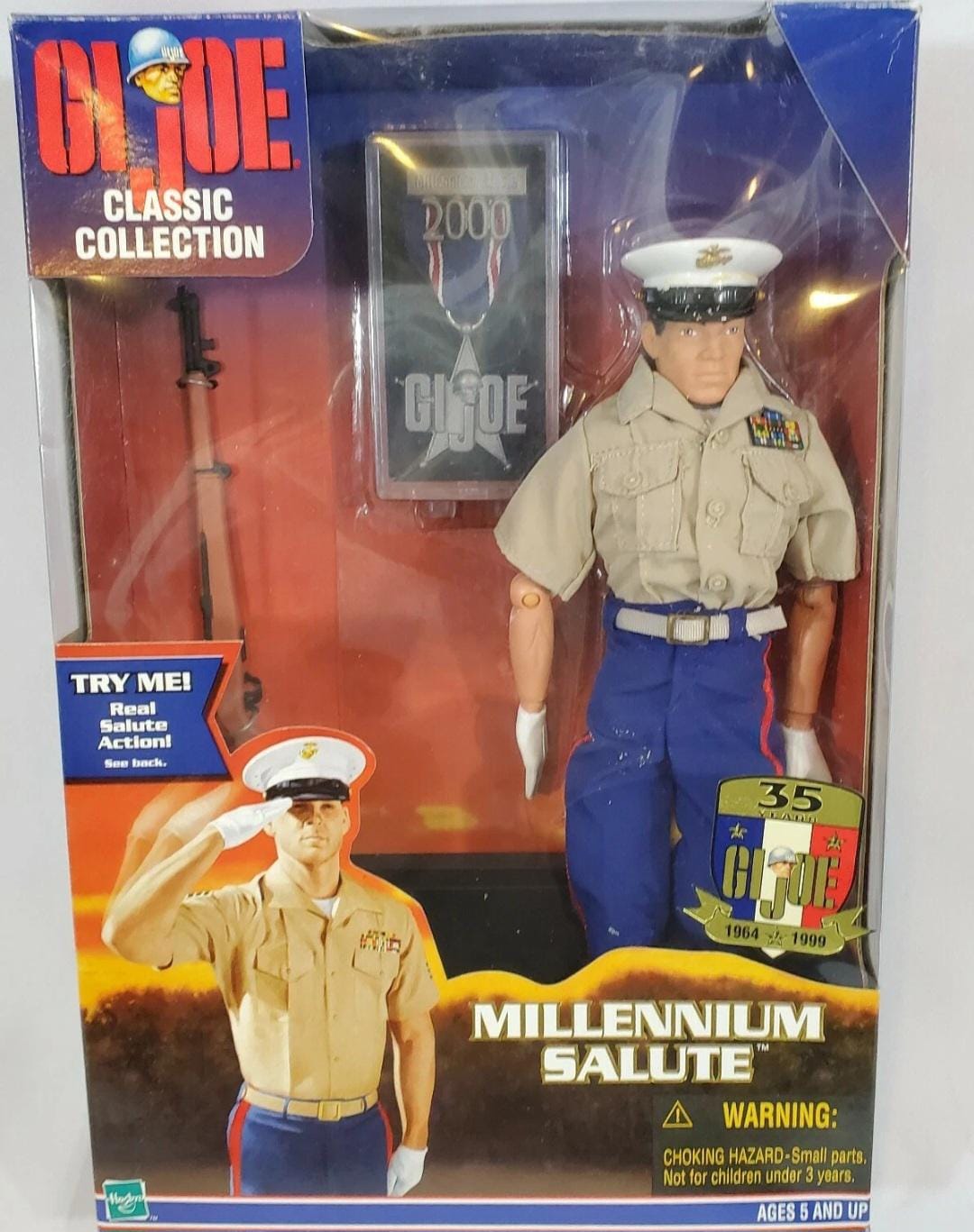 Gi Joe Original Box - Etsy