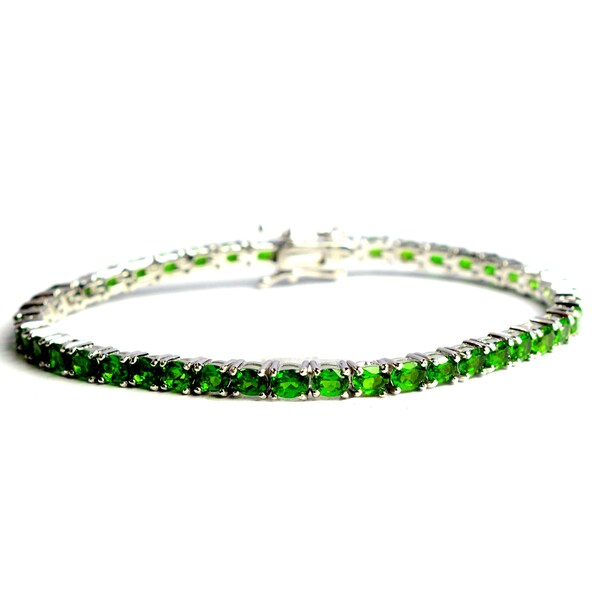 Fede Nuziale In Argento Sterling 925 Con Pietra Preziosa Naturale - Foto 4