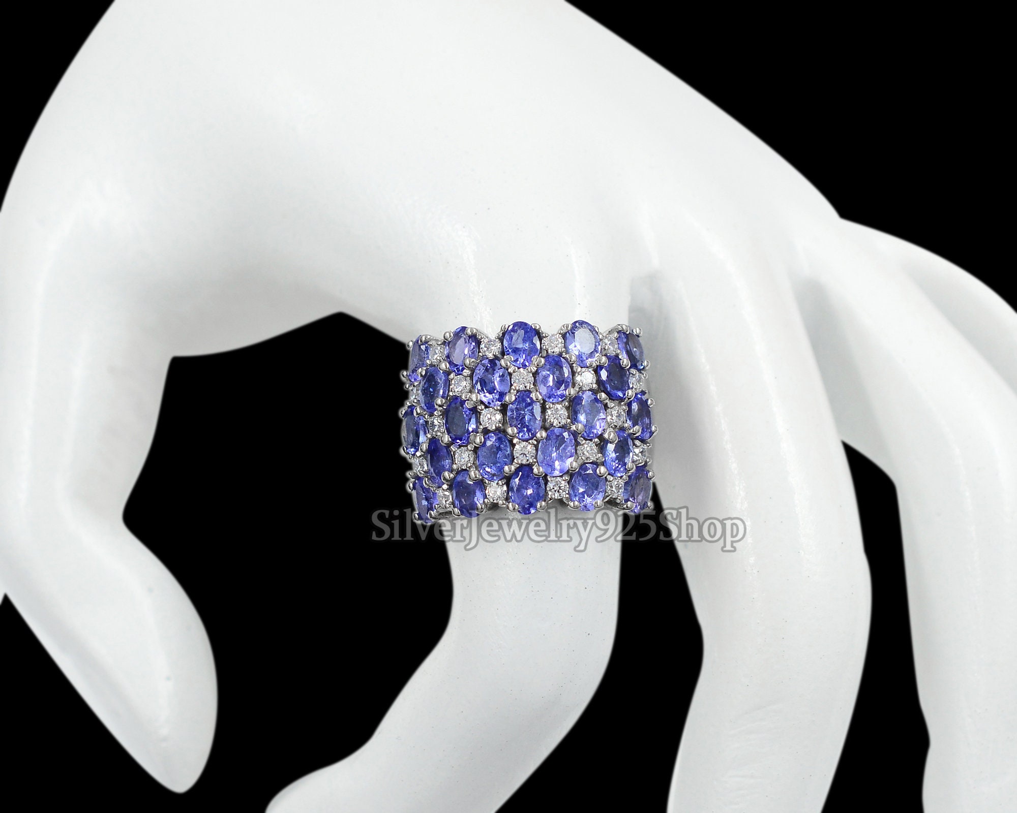 Ud store 925 ring