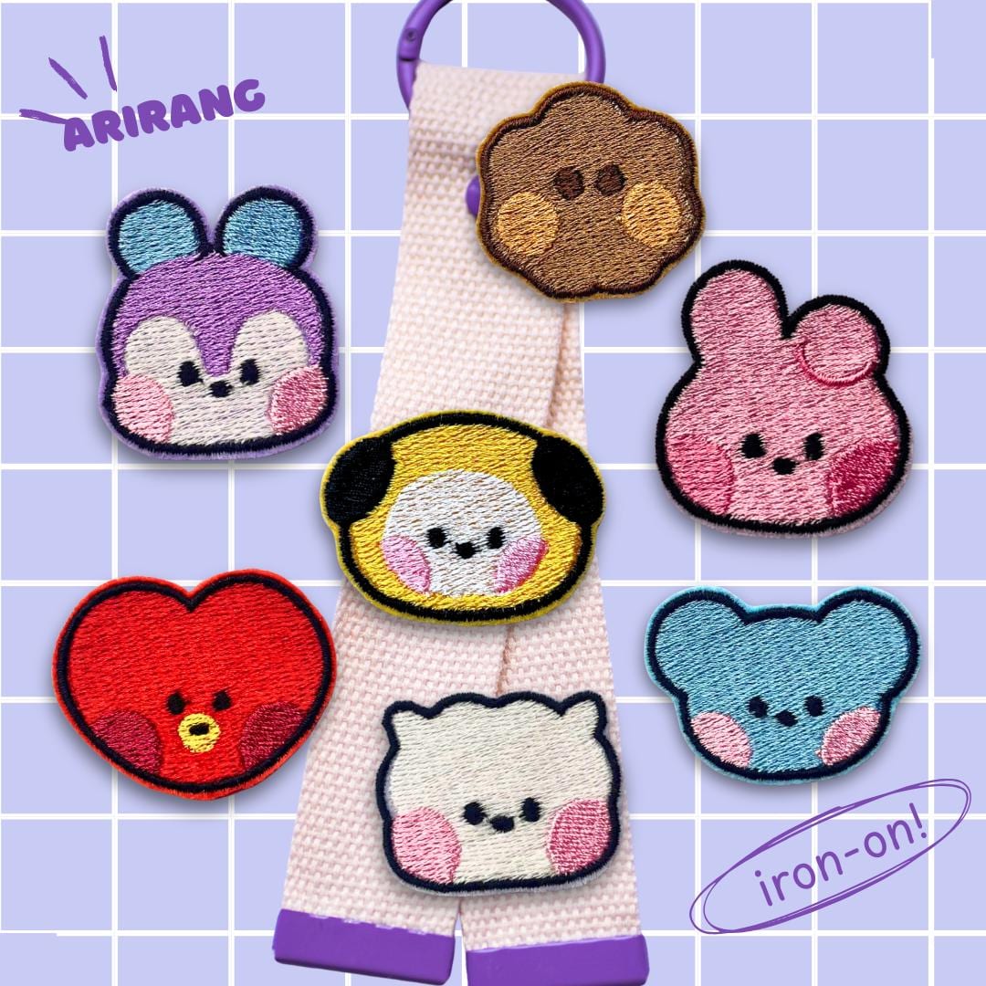 Bts patch - Etsy 日本