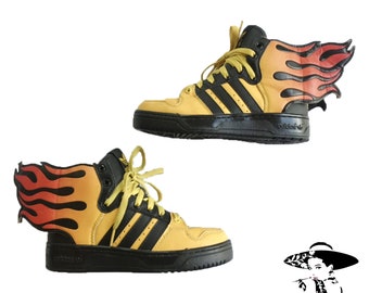 adidas jeremy scott mint