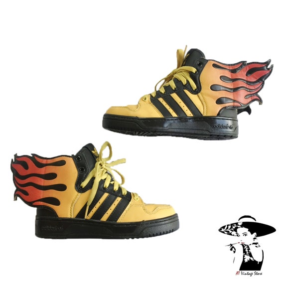 adidas jeremy scott 
