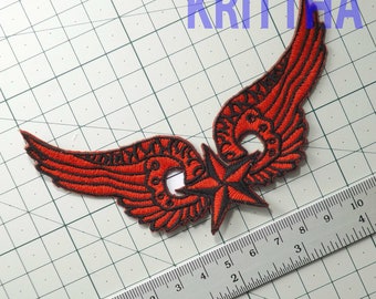 Ganwear/® URSS arm/ée militaire russe Petite /étoile ROUGE Casquette Ushanka Bonnet B/éret Insigne Kokarda